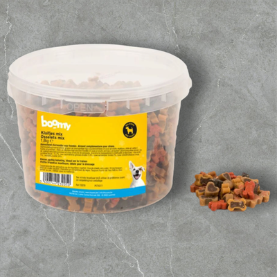 Boomy - Kluifjesmix emmer 1,8 kg