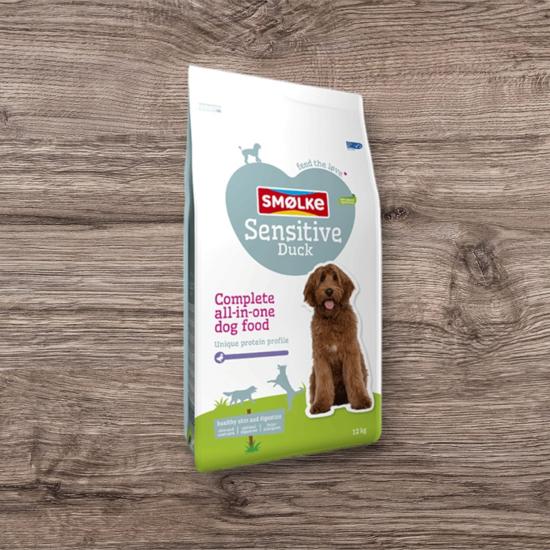 Smølke Sensitive Duck