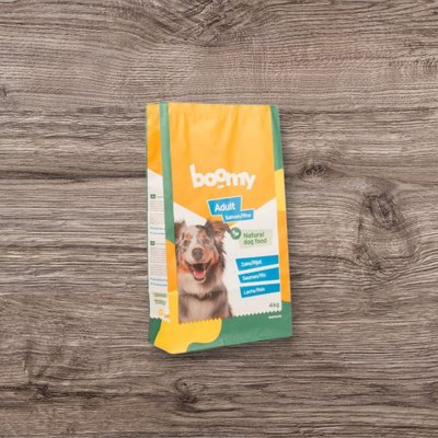 Boomy - Adult Zalm/Rijst Food