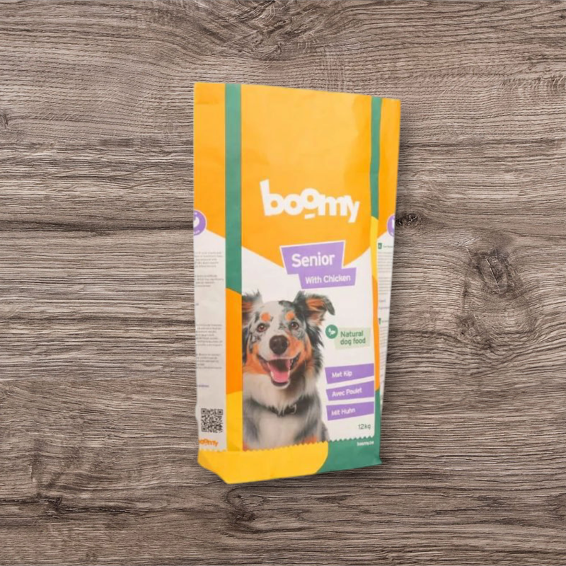 Boomy - Senior Food 12 kg