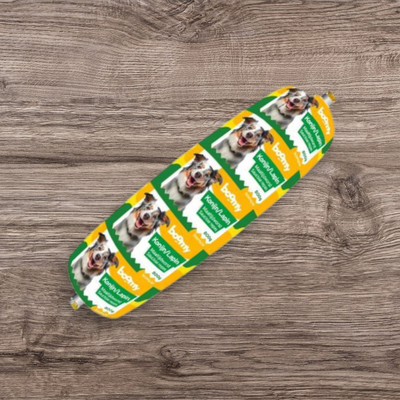 Boomy - Maaltijdworst Konijn