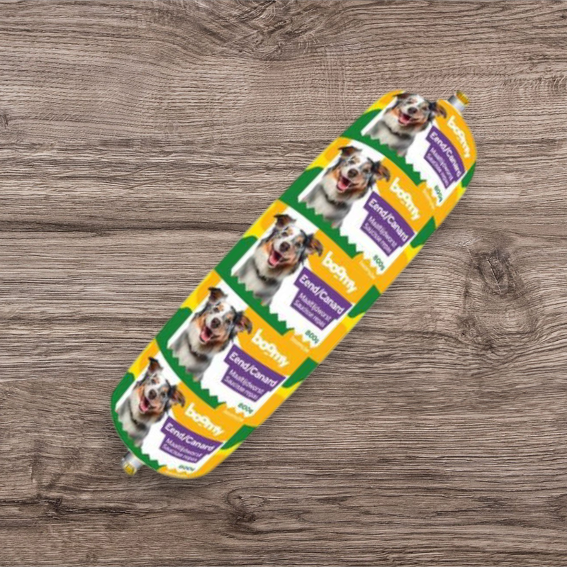 Boomy - Maaltijdworst Eend