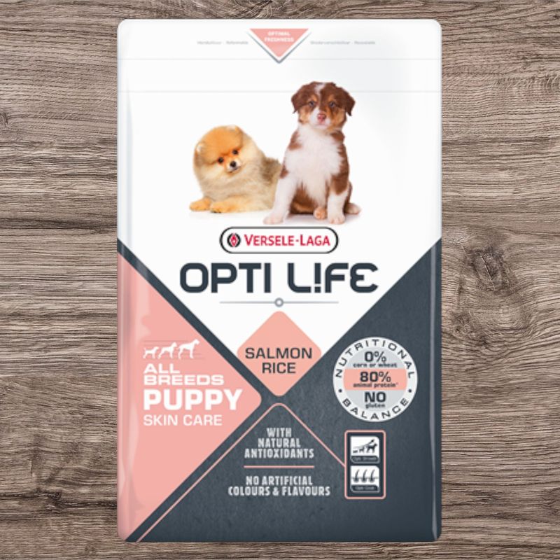 Versele Laga - Opti Life - Puppy Skin Care All Breeds