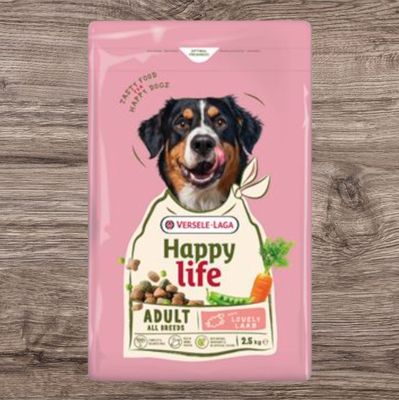 Happy Life - Adult Lamb