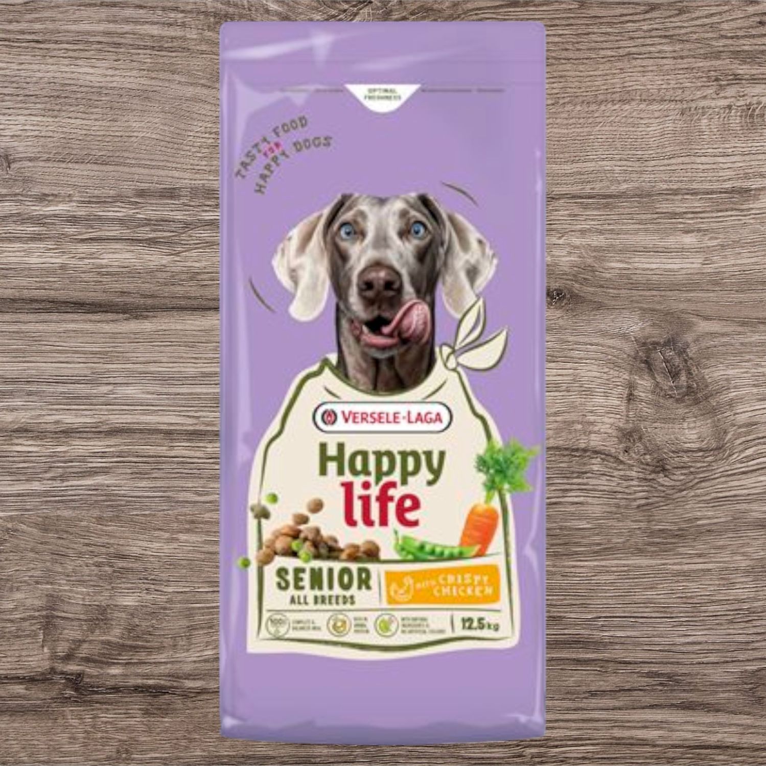 Happy Life - Senior chicken