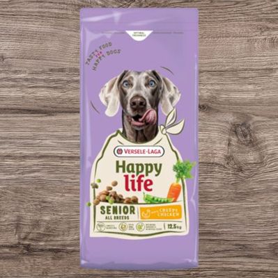 Happy Life - Senior chicken