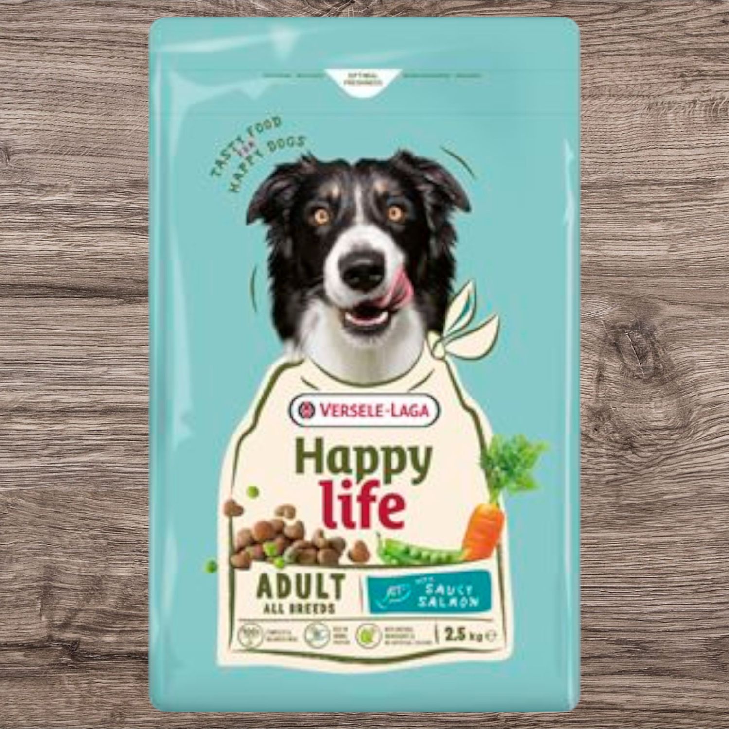 Happy Life - Adult Salmon