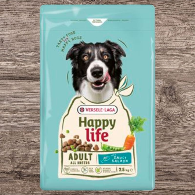 Happy Life - Adult Salmon