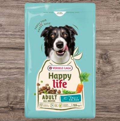 Happy Life - Adult Salmon