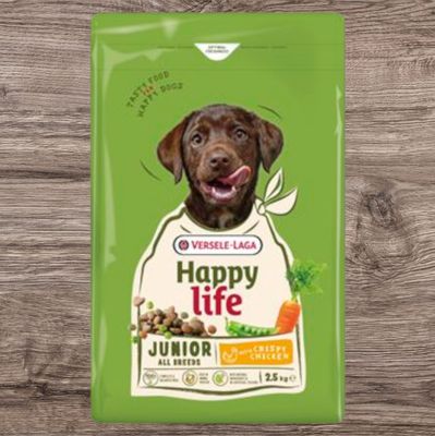 Happy Life - Junior Chicken