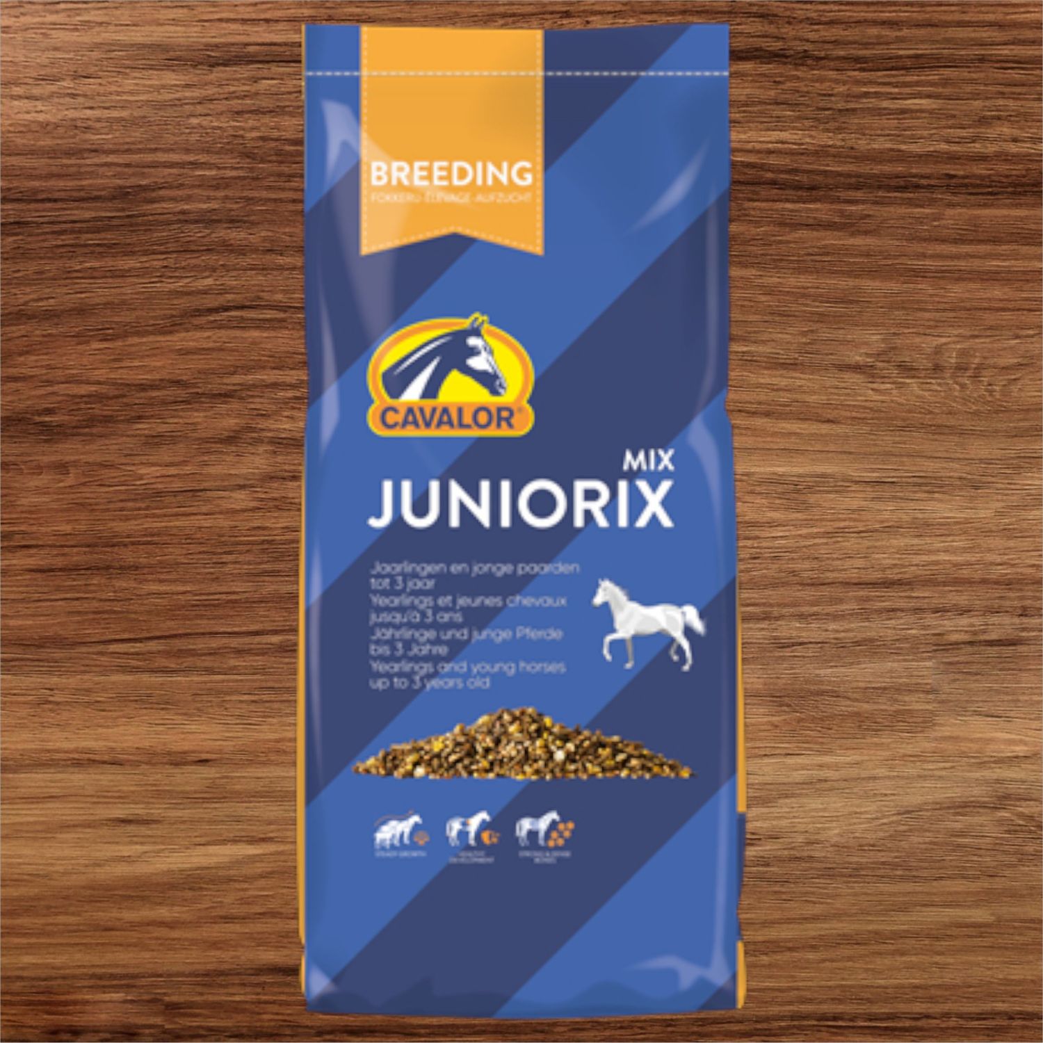 Cavalor - Breeding - Juniorix