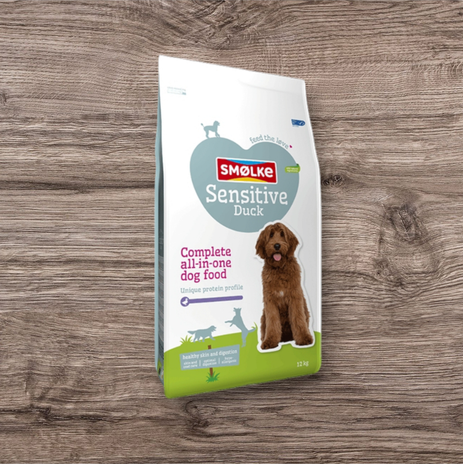 Smølke Sensitive Duck