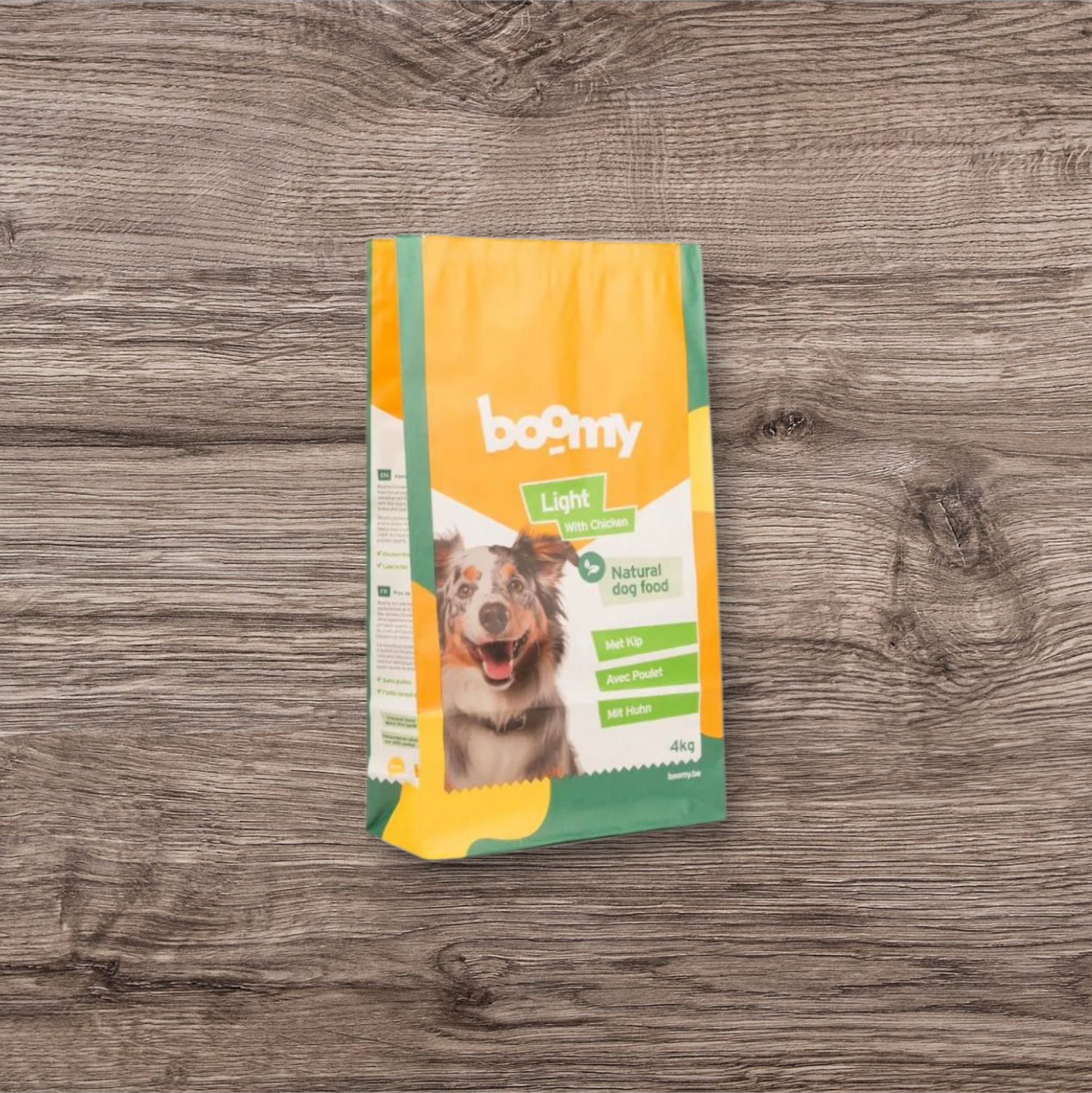 Boomy - Light Food