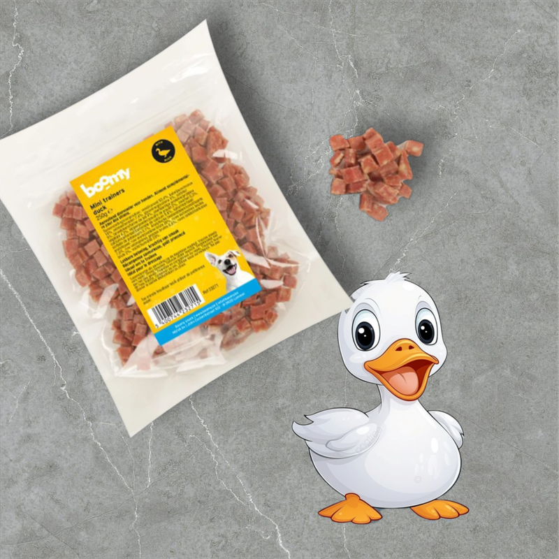 Boomy - Mini Trainers Duck 250 gr