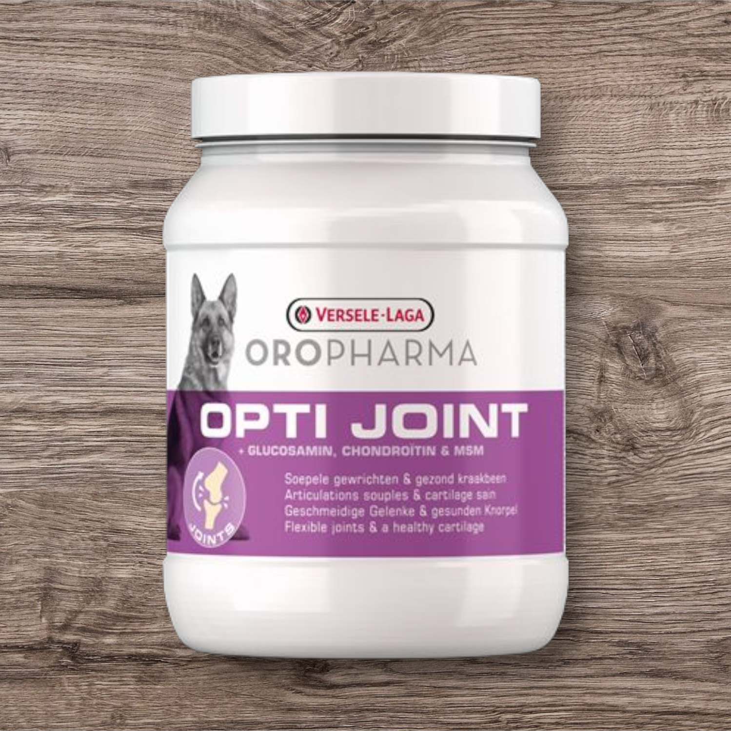 Versele Laga - Oropharma - Opti Joint
