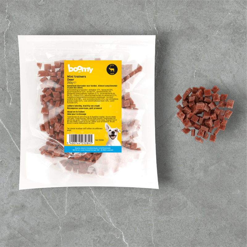 Boomy - Mini Trainers Deer 250 gr