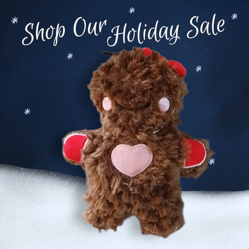 Duvo - Xmas Gingerbreadmen