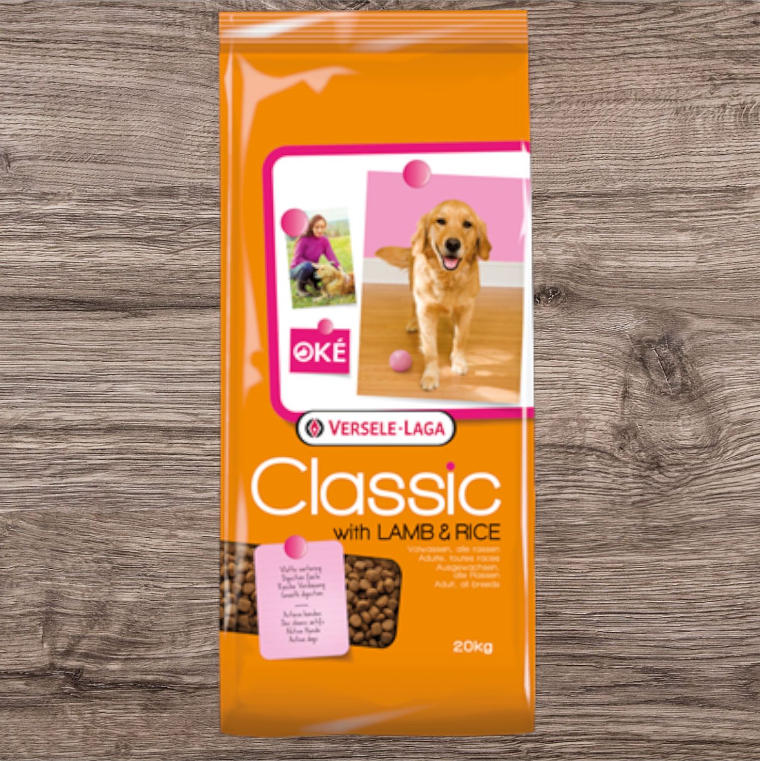 Versele Laga - Classic - lam en rijst