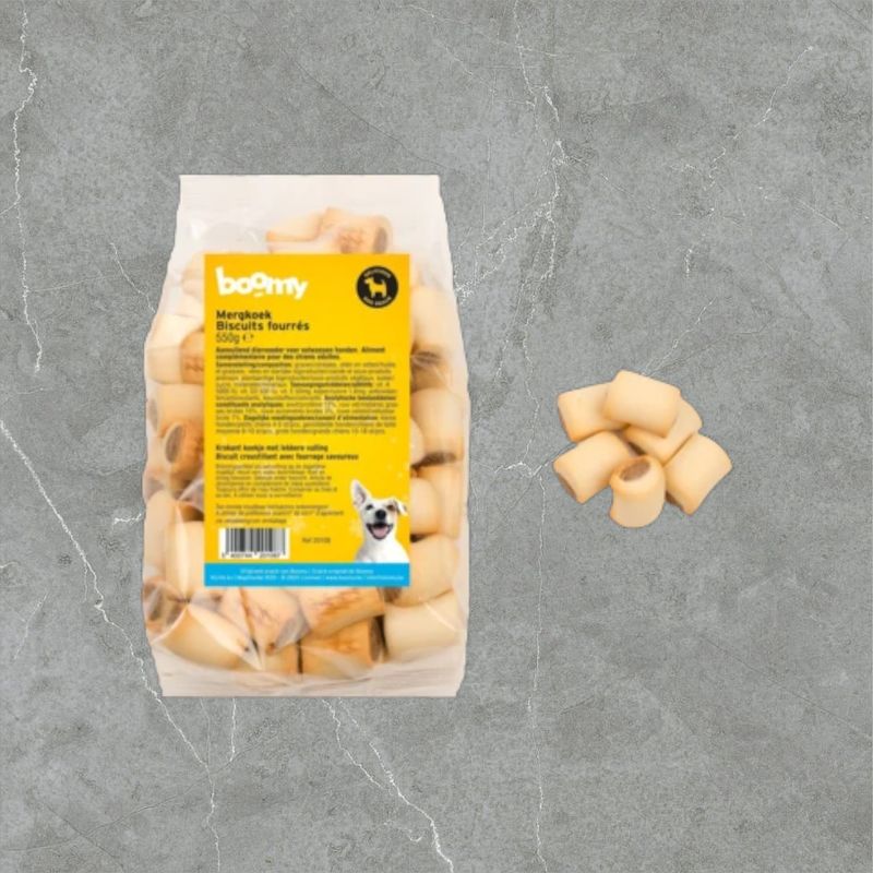 Boomy-Mergkoek 550 gr