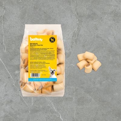 Boomy-Mergkoek 550 gr