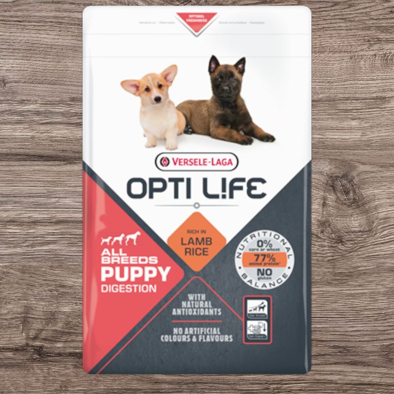 Versele Laga - Opti Life - Puppy Digestion