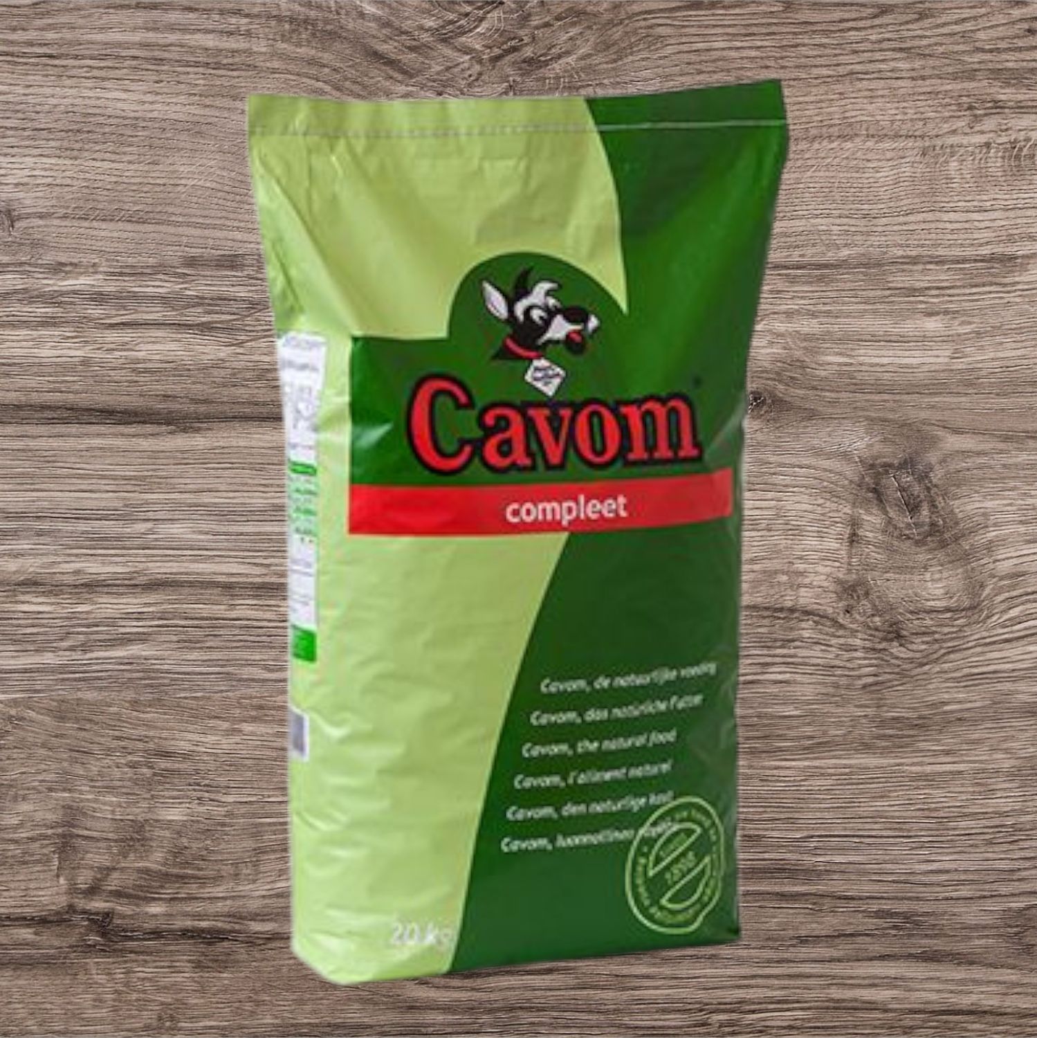 Cavom Voll. Hondenbrokken