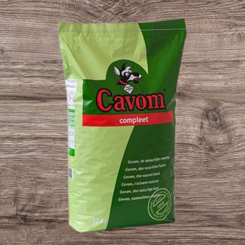 Cavom Voll. Hondenbrokken