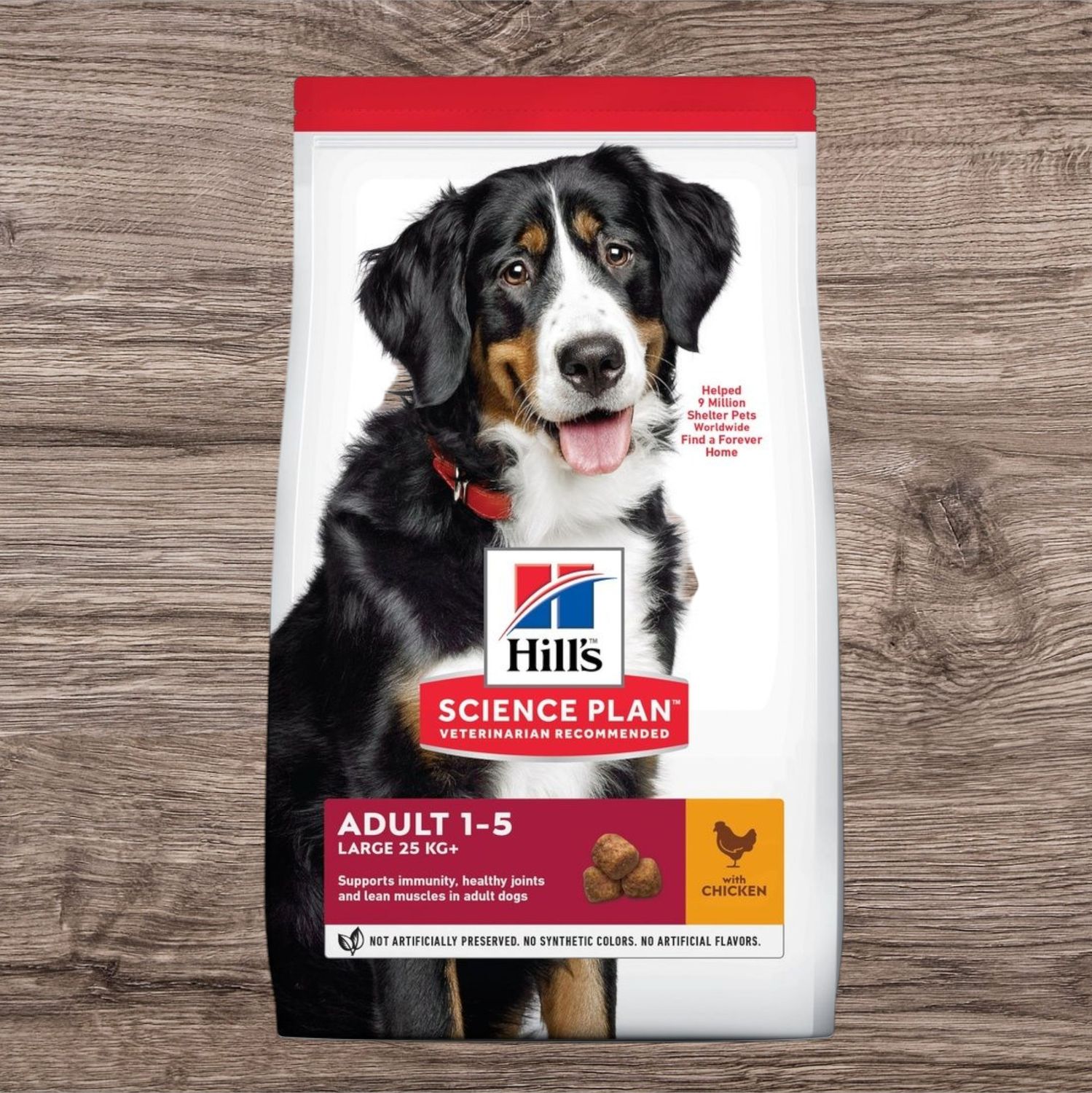 Hills Canine Ad.Large Breed