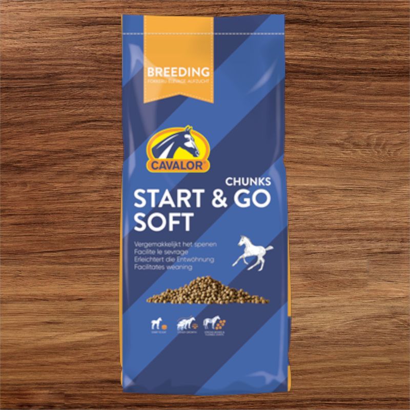 Cavalor - Breeding - Start &amp; Go Soft