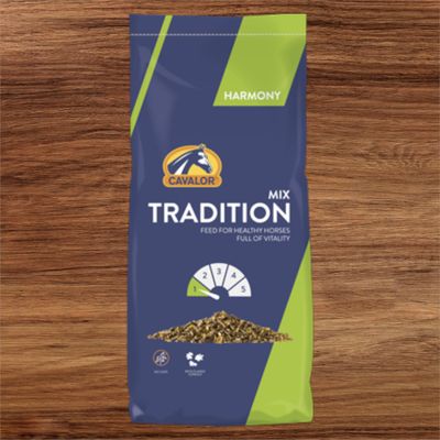 Cavalor - Harmony - Tradition Mix