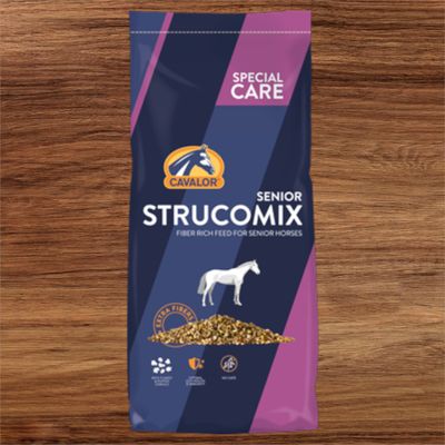 Cavalor - Special Care - Strucomix Senior