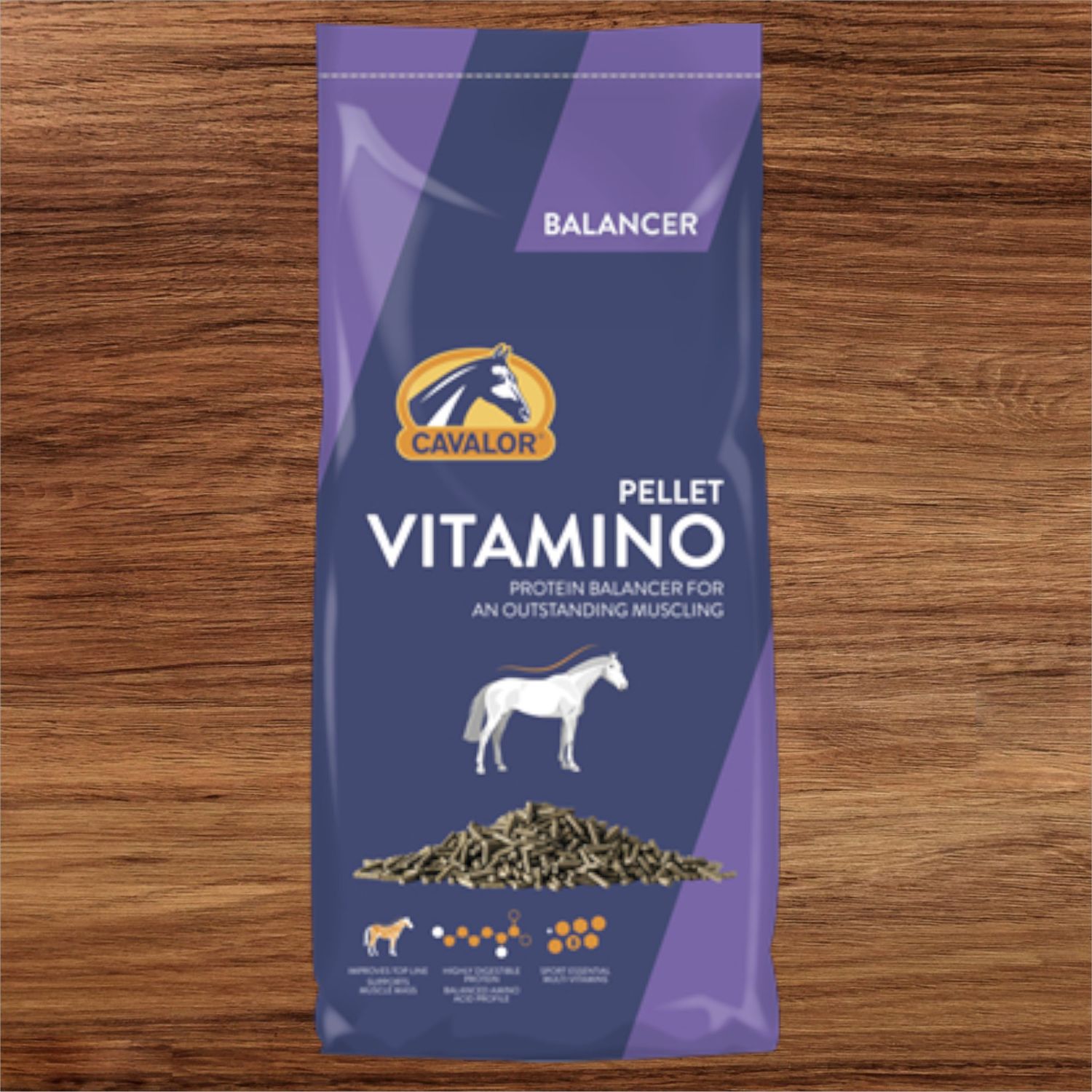 Cavalor  - Balancer - Vitamino