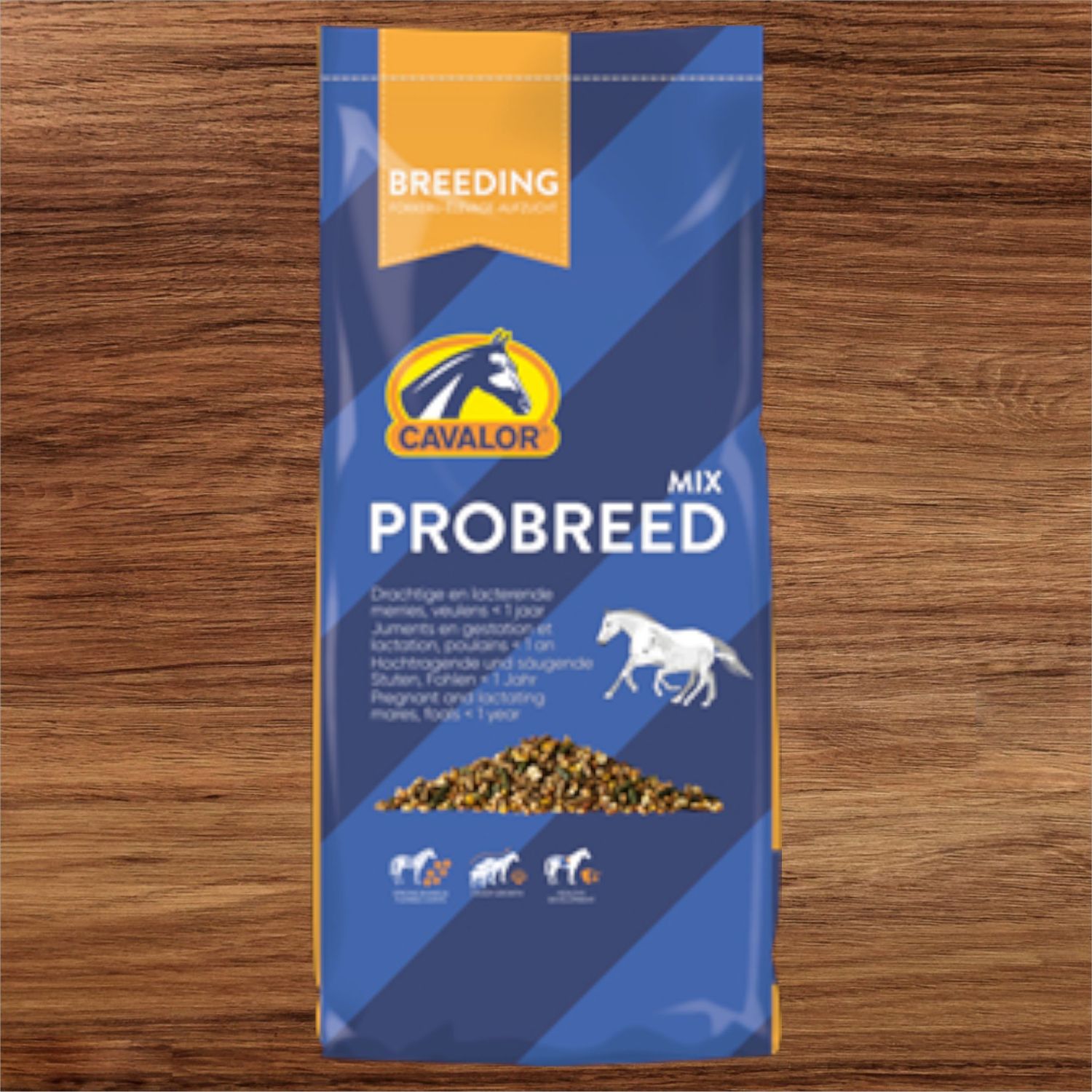 Cavalor - Breeding - Probreed Mix