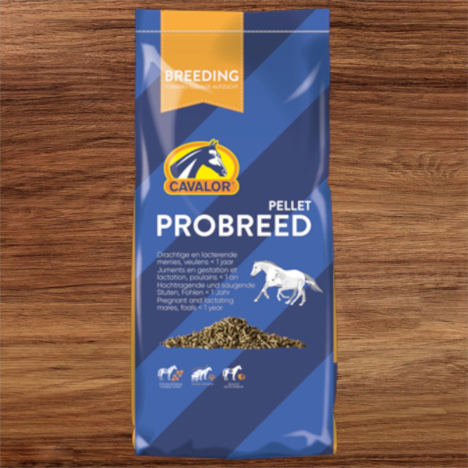 Cavalor - Breeding - Probreed Pellet