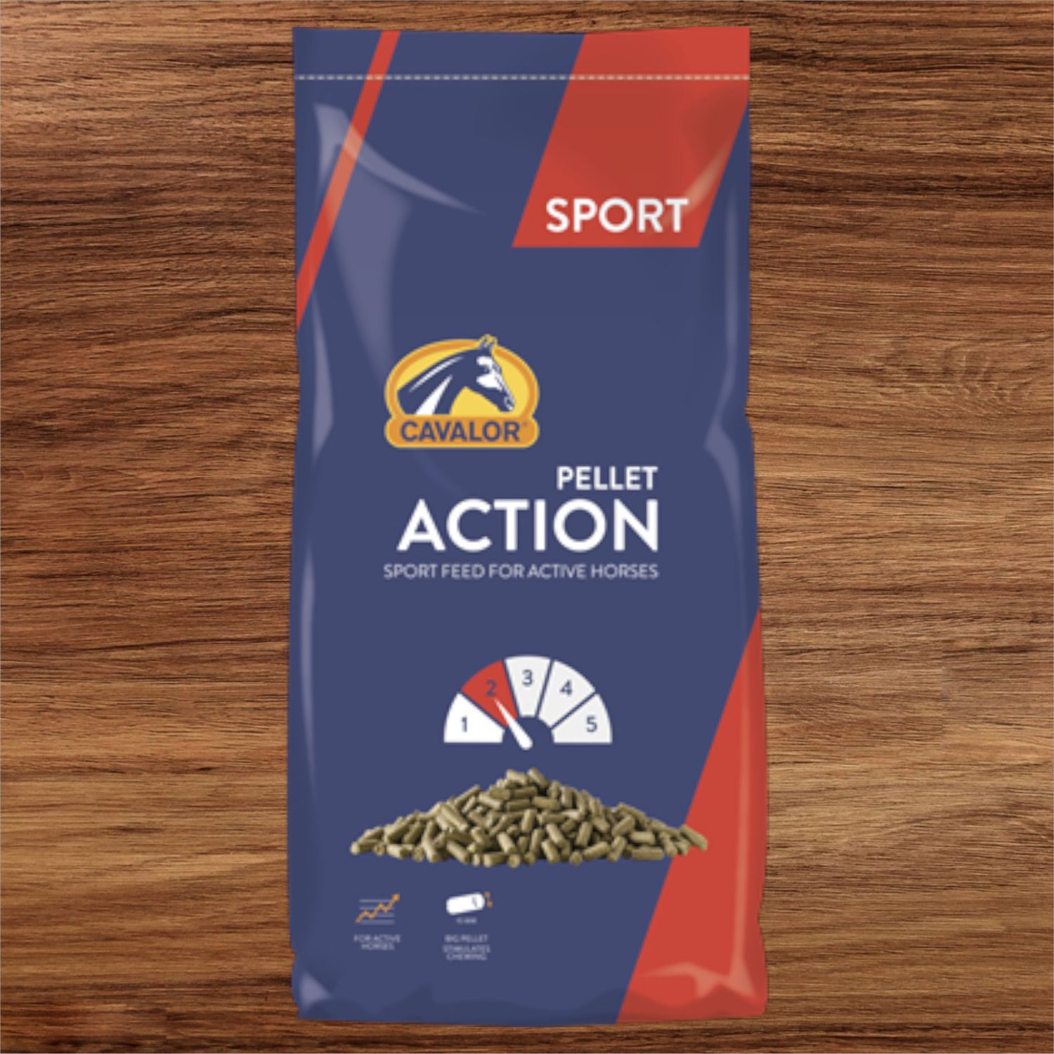 Sport - Action Pellet
