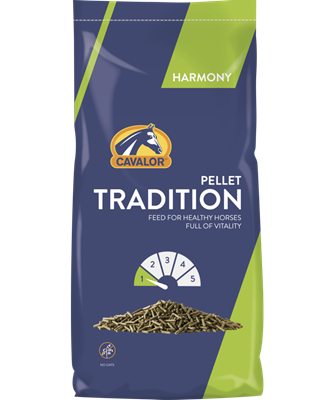 Harmony - Tradition Pellet