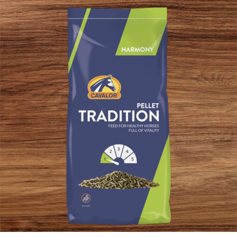 Harmony - Tradition Pellet