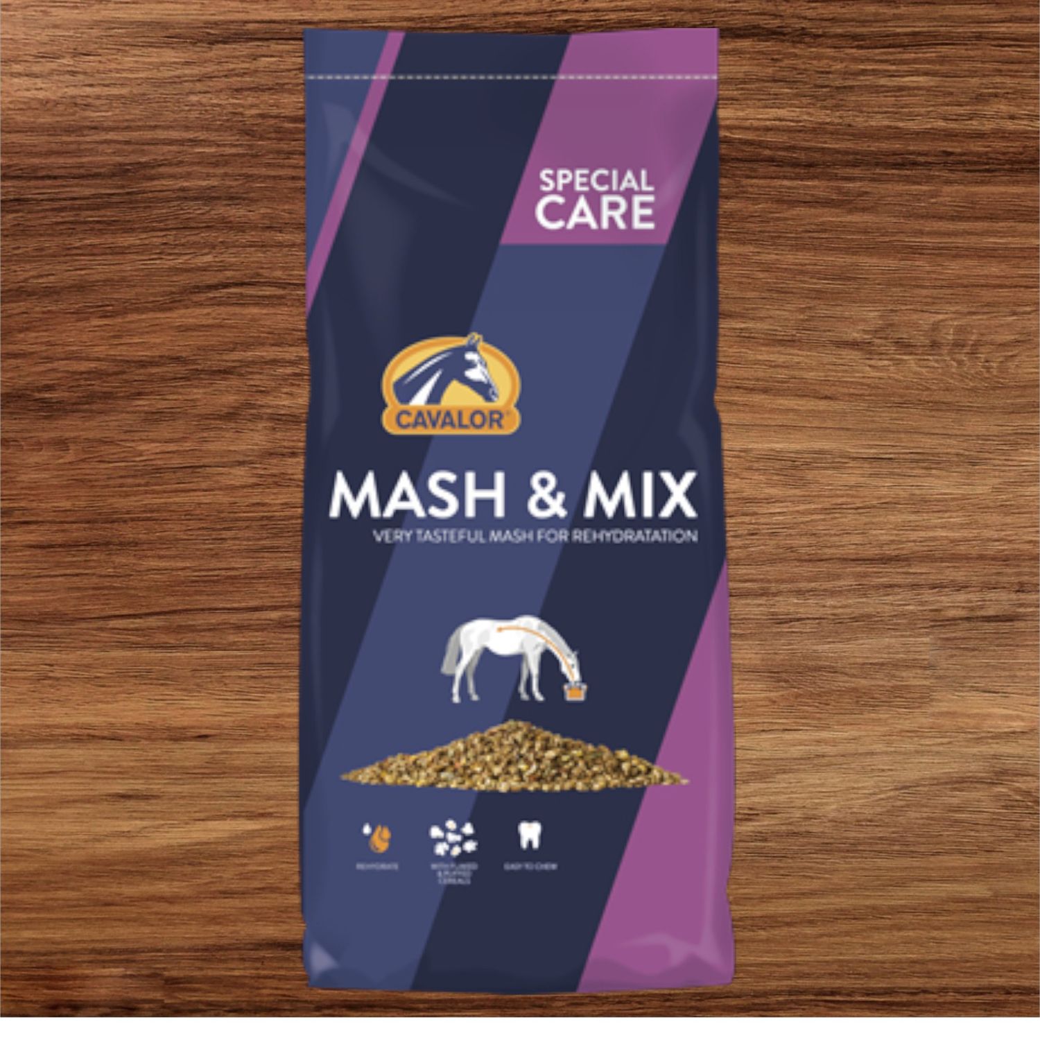 Special Care - Mash &amp; Mix