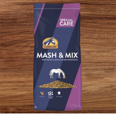 Cavalor - Special Care - Mash &amp; Mix