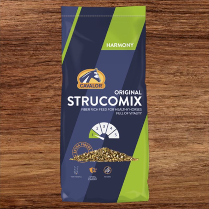 Harmony - Strucomix Original