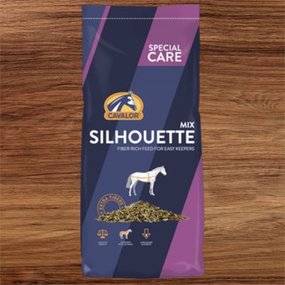 Cavalor - Special Care - Silhouette