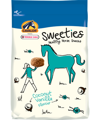 Cavalor - Sweeties Snack