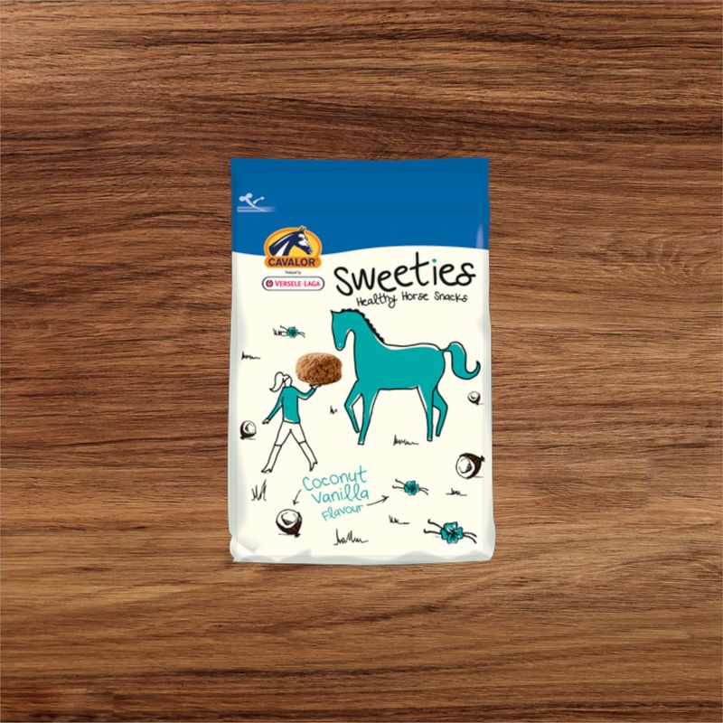 Cavalor - Sweeties Snack
