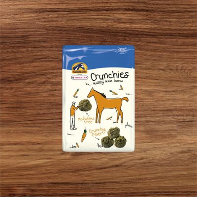 Cavalor - Crunchies Snack