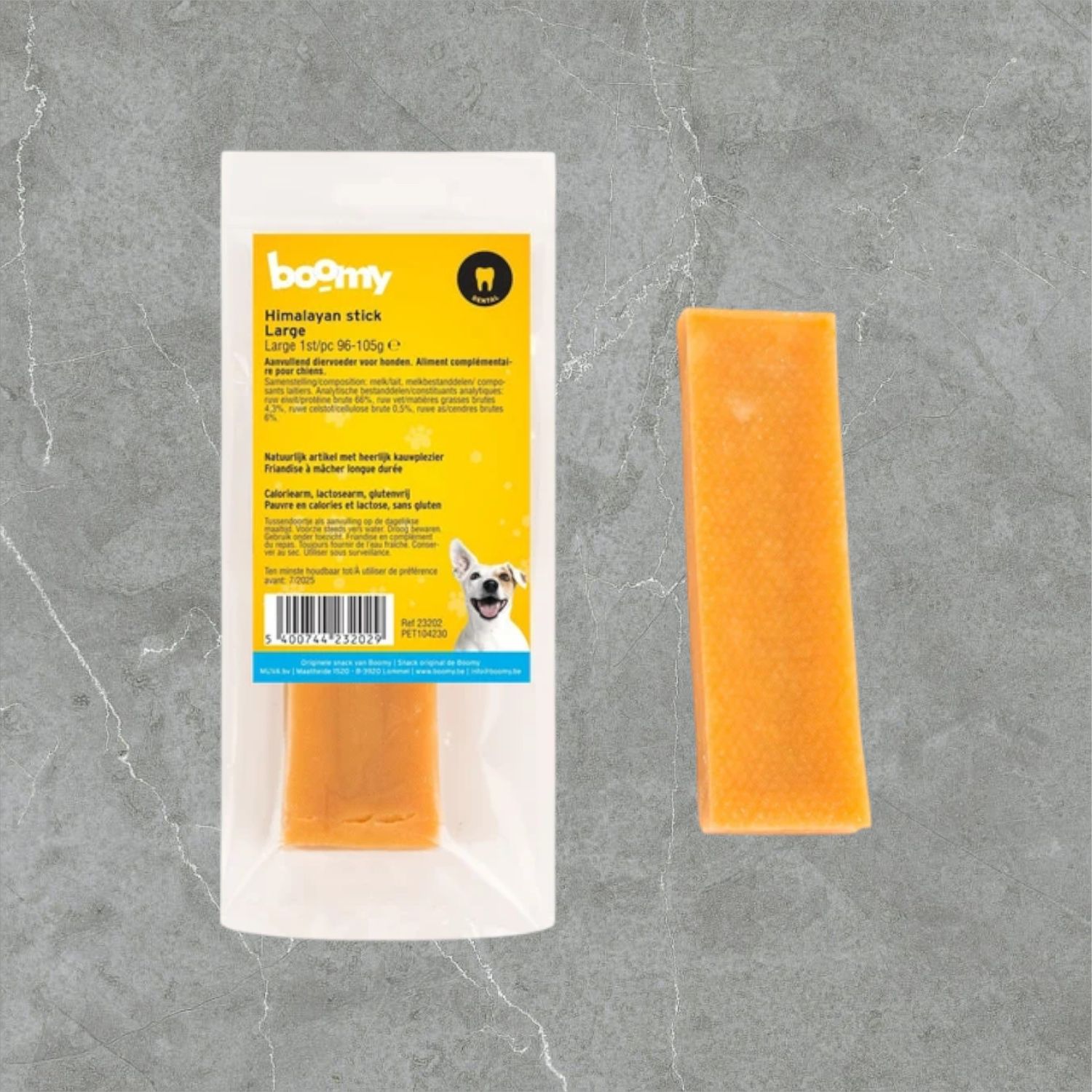 Boomy - Himalayan Stick Large  96-105 gr