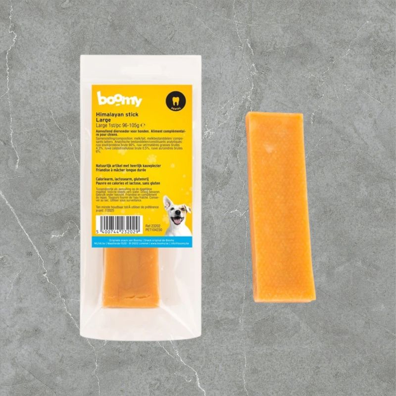 Boomy - Himalayan Stick Large  96-105 gr