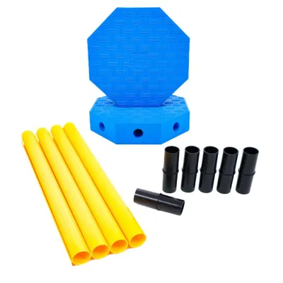 Fitpaws - Fitkinect Upgrade Kit - Rectangles