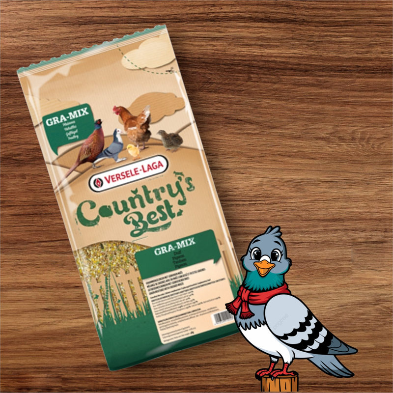 Versele Laga - Country's Best - GRA MIX