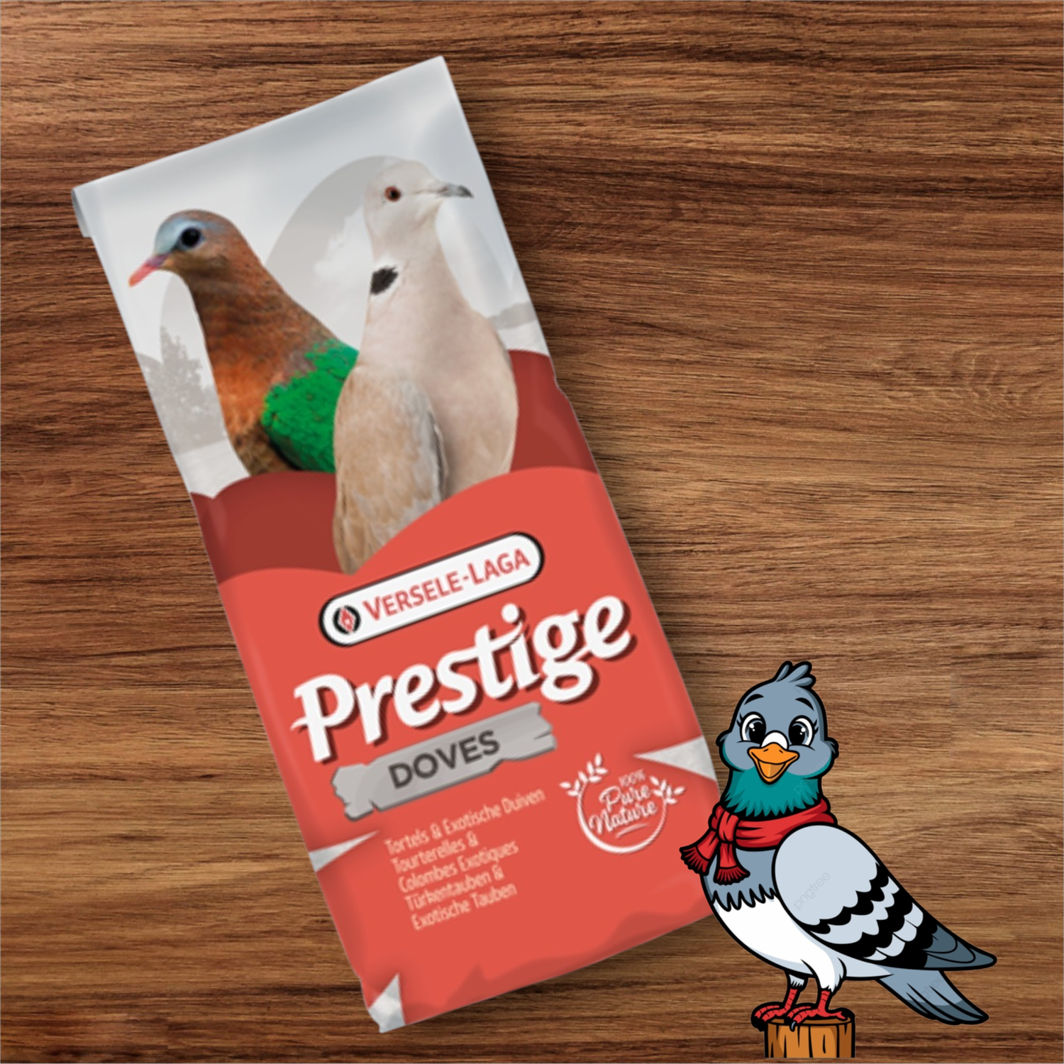 Versele Laga - Prestige - Tortelduiven