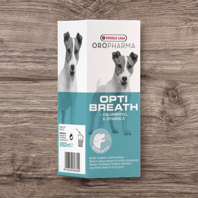 Versele Laga - Oropharma - Opti Breath